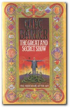 The Great and Secret Show B00307PI3O Book Cover