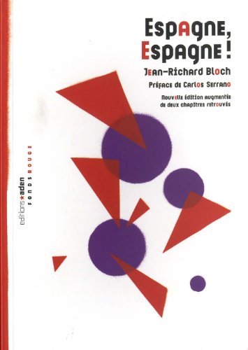 Espagne, Espagne !