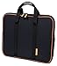Samsill Microsoft 15.6-Inch/16-Inch Neoprene Laptop Sleeve (Black) (39511)