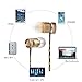 PLAY X STORE Stereo Music Headset with Mic Wired In-Ear Headphones