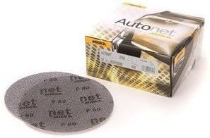 AE23205080, Autonet 5" Mesh Grip Disc, 80 Grit, 50 pcs