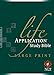 NLT Life Application Study Bible, Second Edition, Large Print (Red Letter, Hardcover)