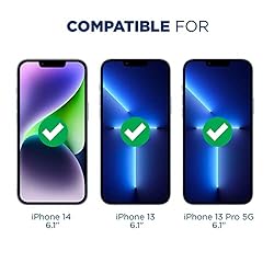 Tech Armor Ballistic Glass Screen Protector for
