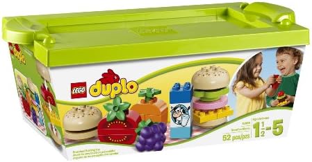 lego duplo picnic