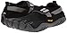 Vibram Fivefingers TrekSport (45 Men's, Black/Charcoal) - M4485