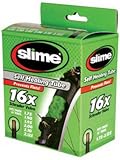 Itw Global Brands 30051 16-Inch Slime Pre-Filled Bicycle Tire