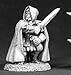 Reaper Miniatures Fitch Halfling Roque Miniature 25mm Heroic Scale Dark Heaven Legends
