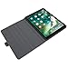 Targus VersaVu Apple iPad Pro 12.9-Inch Signature Series 360-Degree Rotating Tablet Case and Stand, Slim Lightweight Smart Shell Stand, Shock Proof, Audio Boost, Secure Closure, Black (THZ652GL)