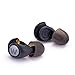 Westone Alpha Adventure 6.5mm Mirco Driver In-Ear Earphones - IPX Weather Resistant with 3 AWACS Reflective Cable and Microphone
