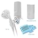 Pelican Water PSF-1W-C1 Premium Shower Filter Combo, White