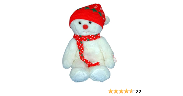 snowboy beanie baby