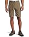 White Sierra Men's Trail 32-Inch Inseam Convertible Pant, Medium, Bark