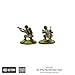 Bolt Action Warlord Games, US Army Flamethrower Team, Wargaming Miniatures