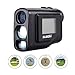 SUAOKI Digital Laser Rangefinder Scope (Range : 4.4 Yard- 656 yard/600M) with Golf Distance Correction, Fog Mode and LCD Screen Display