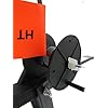 High-Tech-TU-1-Windlass-Tip-Up-TU-1-500-Foot-Spool-Black-with-Drag High-Tech-TU-1-Windlass-Tip-Up-TU-1-500-Foot-Spool-Black-with-Drag