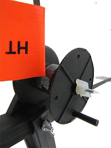 High-Tech-TU-1-Windlass-Tip-Up-TU-1-500-Foot-Spool-Black-with-Drag High-Tech-TU-1-Windlass-Tip-Up-TU-1-500-Foot-Spool-Black-with-Drag