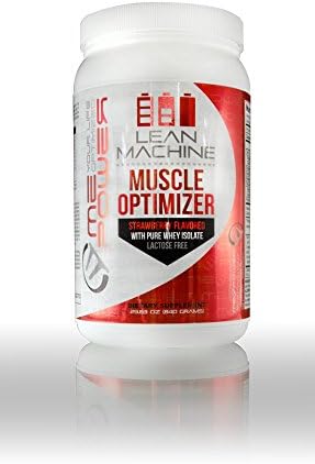 Lean Machine: Muscle Optimizer