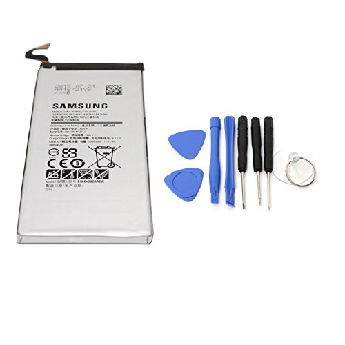 ORIGINAL Samsung Battery EB-BG928ABE EB-BG928ABA For Samsung Galaxy S6 edge Plus G928 G928F with FPJ Tool Kit - Non Retail Packaging