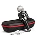 Wireless Portable Karaoke Microphone - 2018 New design Instagram 5000+Likes Bluetooth Karaoke Microphone/Handheld Cellphone Karaoke Player for iPhone or Android Smartphone & PC (Black)