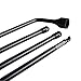 AUTOFU Spare Tire Tools for Chevy Silverado 1500 2500 3500 HD Suburban, GMC Sierra, Cadillac Escalade ESV, Jack Lug Wrench Tool Kit 22969377, 20782708, 22925285, 20782706, 22969370 Replacement