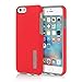 Incipio iPhone 6 Hard-Shell Case with Silicone Core - Retail Packaging - Red/Gray
