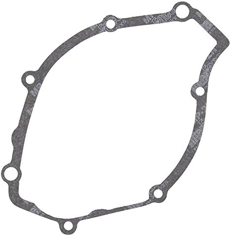 New Winderosa Ignition Cover Gasket for Yamaha TTR125L Disc Brake 2000 2001 2002 2003 2004 2005 2006 2007 2008, XTZ 125 (SA) 03 04 05 07 08 09 10 2003 2004 2005 2007 2008 2009 2010