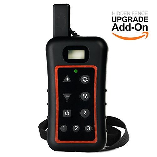 Sit BooBoo Remote Training AddOn for Hidden Fence