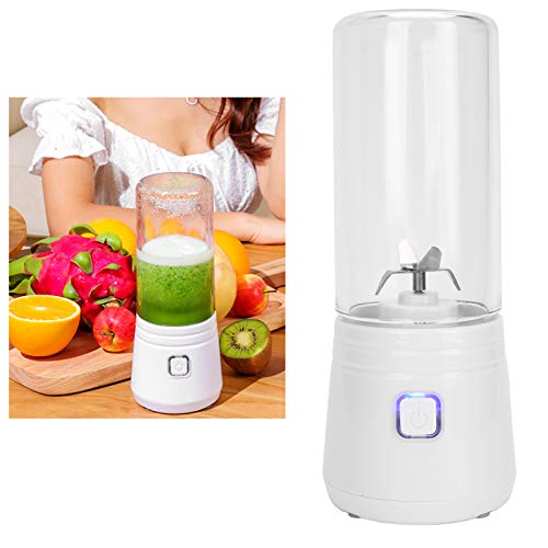 Fruit Juices Extractor Blender Mixer, USB Rechargeable Juicer Cup
