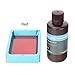 ANYCUBIC 3D Printer Resin, 405nm SLA UV-Curing Resin with High Precision and Quick Curing & Excellent Fluidity for LCD 3D Printing - 500ML/Red 