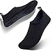 SIMARI Water Shoes for Women Men Swim Aqua Socks Beach Pool Essentials Barefoot Surf River Boat Kayak Sea Yoga Sand Exercise Sport Accessories Breathable Quick-Dry Adult Youth Kid Size SWS001