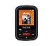 HappyZone Silicone Skin Case Cover for SanDisk Clip Sport MP3 Player (Model SDMX24), Black