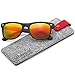 Polarspex Polarized 80's Retro Classic Trendy Stylish Sunglasses for Men Women
