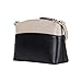 Kate Spade New York Jeanne Crossbody Bag - Warm Beige/Black, Medium
