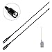 BaoFeng Antenna,NA-771 Antenna for BaoFeng UV-5R Antenna by TIDRADIO(2 Pack)