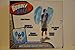 Magic Time Bubble Ball 4' for Bubble Soccer Zorb Football Ages 8+ Bubble Bumper Suit Outdoor Fun Blue