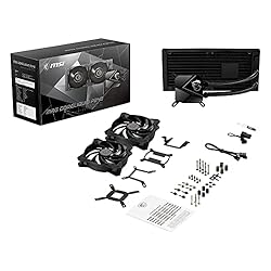 MSI MAG Coreliquid P240 - AIO CPU Liquid Cooler