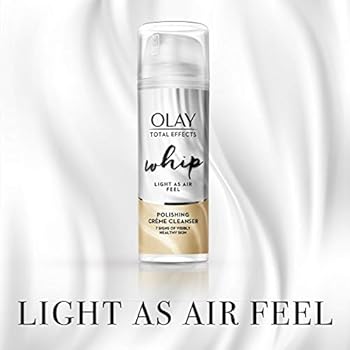 olay whip facial cleanser