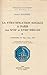Recherches sur la stratification sociale à Paris aux XVIIe et XVIIIe siècles (Travaux du Centre by 