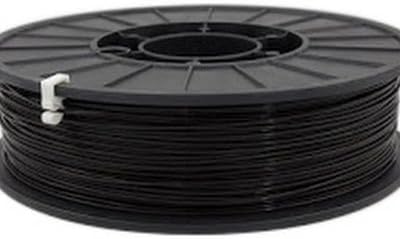 PolyMakr PolyPlus PLA True Black - 3.00mm (0.75kg)