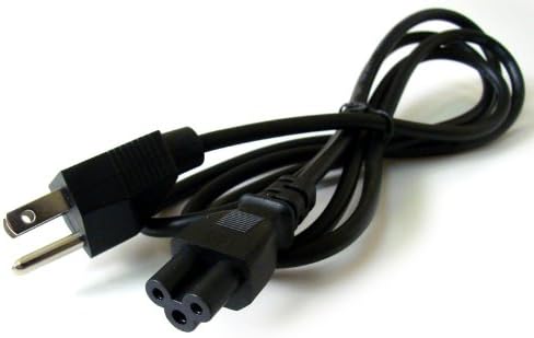 Mizar Replacement Black Cord for the Apple iMac G4 Flat Panel, Compatible Part Numbers: 922-6676 922-4725 922-5035