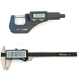 iGaging Digital Electronic Micrometer