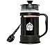 French Press Coffee Maker, Large, 34 Ounces, 8 Cup,  Strongest and Thickest Glass
