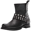 FRYE-Womens-Veronica-Stud-Bootie-Ankle-Boot