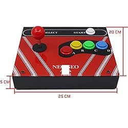 DIACCO J600S-NEO 6 Buttons 15Pin Arcade Joystick