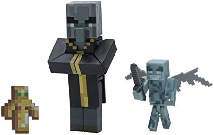 Minecraft Evoker Figure Pack