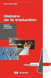 Histoire de la traduction