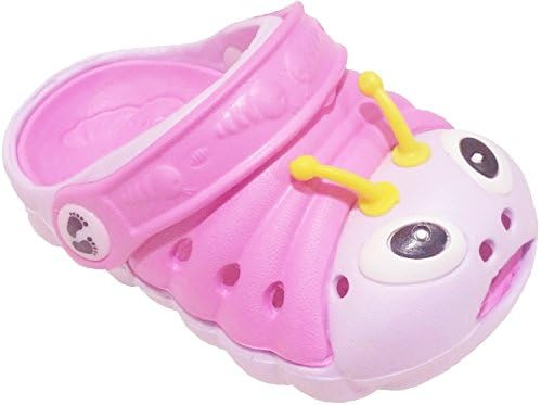 Clogs for Infant or Toddler Boys and Girls Unisex Sandal Animals Shoe