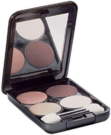 Eyeshadow Quad - Lemon Ice, Khaki, Intensity, Witchcraft