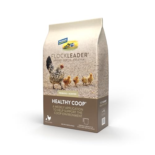 FlockLeader Healthy Coop Neutralizer