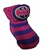 Dc Comics Batgirl 2 Pair Bootie Socks -0-12 Months [5012]